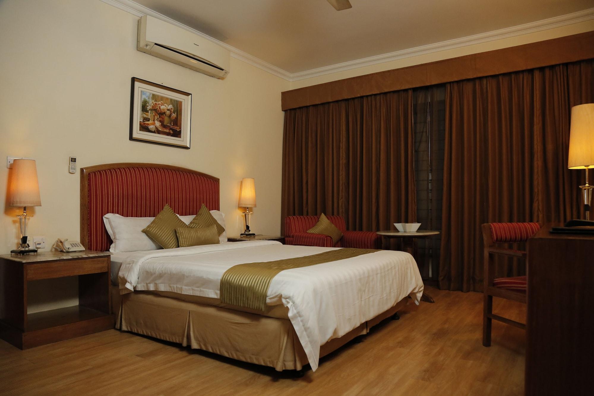 Hotel Swiss Garden Dhaka Zewnętrze zdjęcie