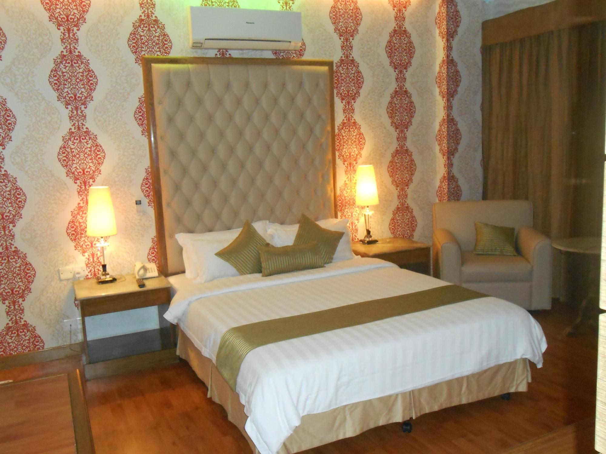 Hotel Swiss Garden Dhaka Zewnętrze zdjęcie
