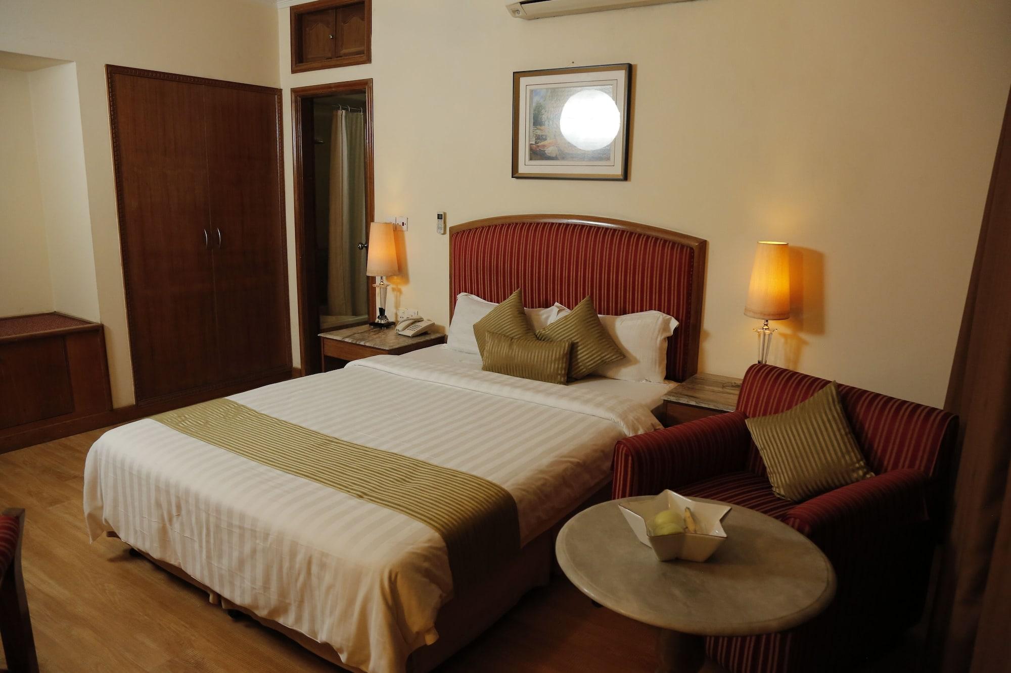Hotel Swiss Garden Dhaka Zewnętrze zdjęcie