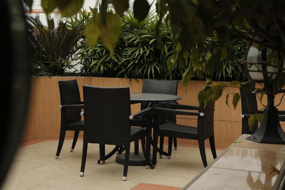 Hotel Swiss Garden Dhaka Zewnętrze zdjęcie