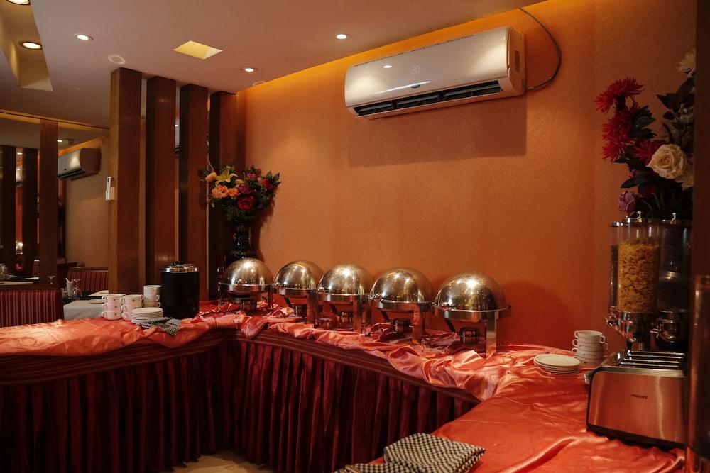 Hotel Swiss Garden Dhaka Zewnętrze zdjęcie