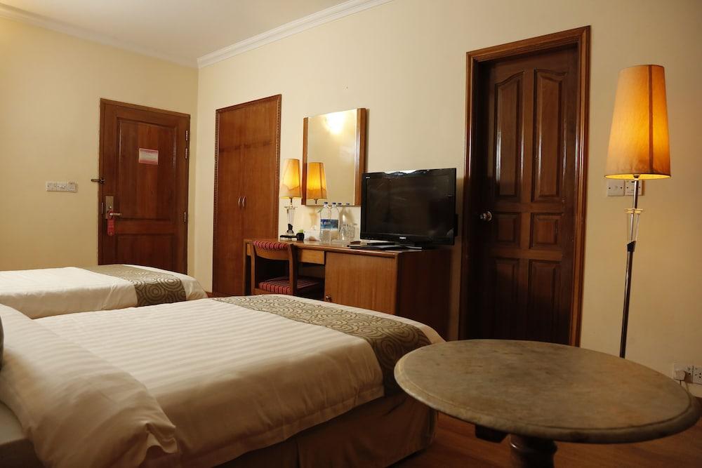Hotel Swiss Garden Dhaka Zewnętrze zdjęcie