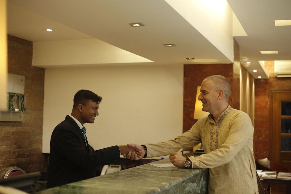 Hotel Swiss Garden Dhaka Zewnętrze zdjęcie