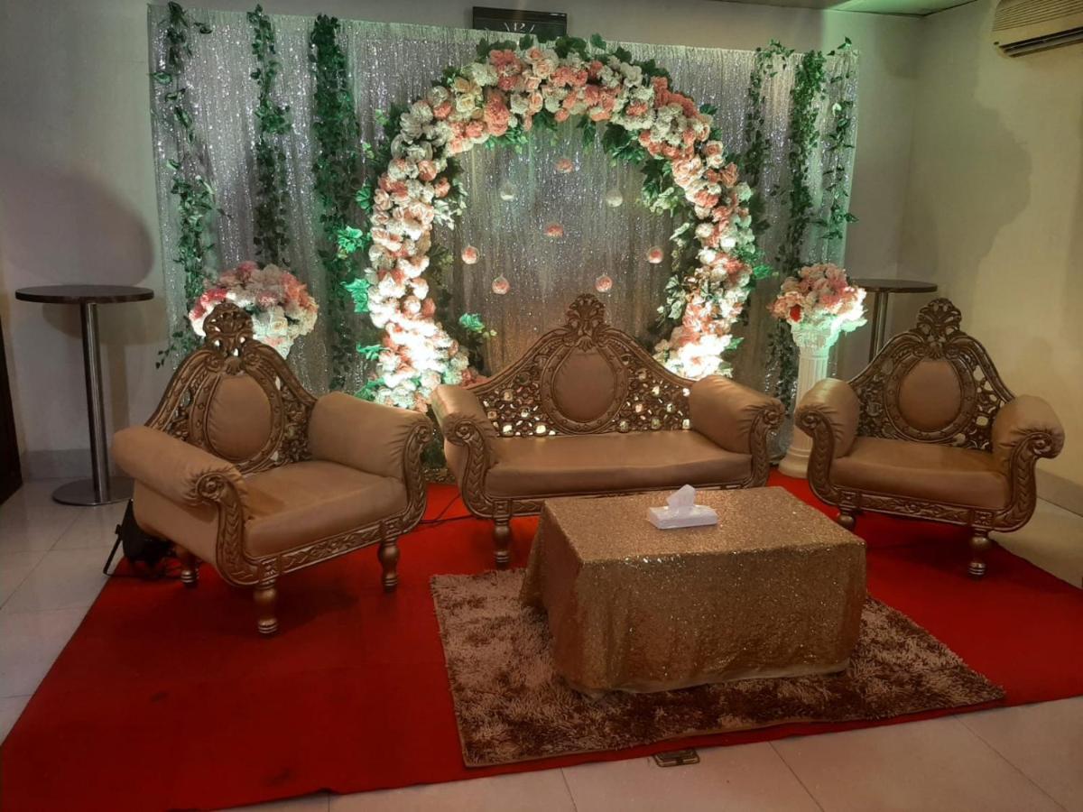 Hotel Swiss Garden Dhaka Zewnętrze zdjęcie