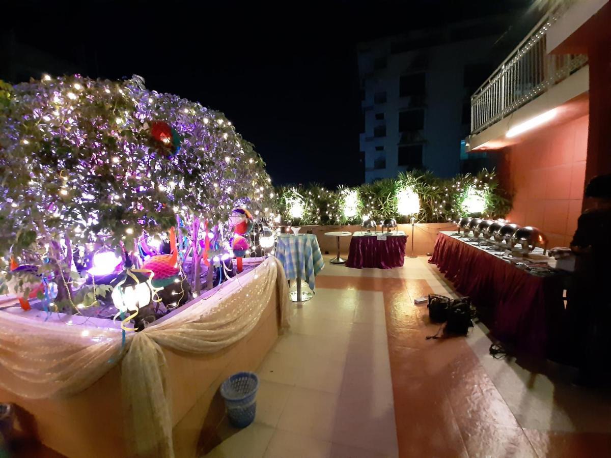 Hotel Swiss Garden Dhaka Zewnętrze zdjęcie