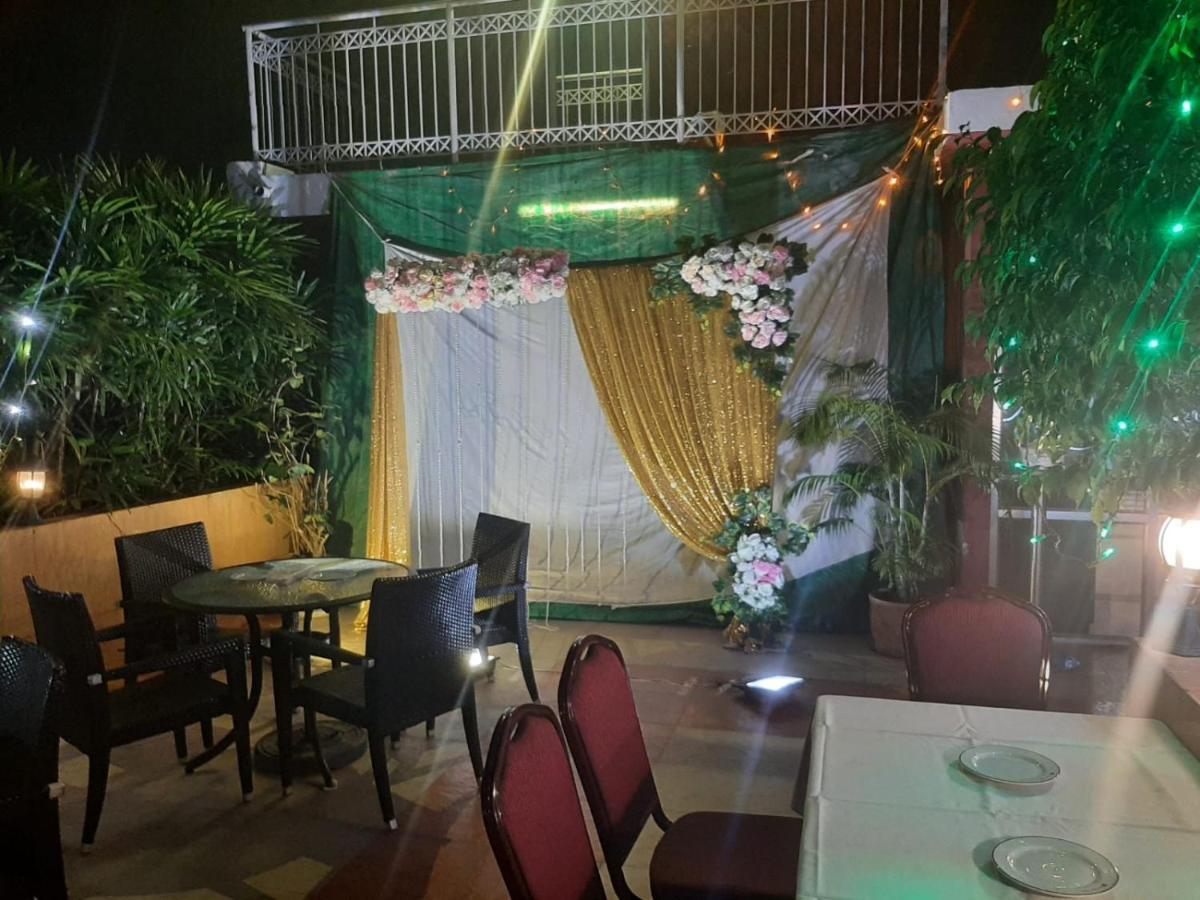 Hotel Swiss Garden Dhaka Zewnętrze zdjęcie