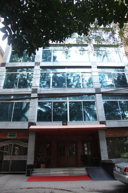 Hotel Swiss Garden Dhaka Zewnętrze zdjęcie