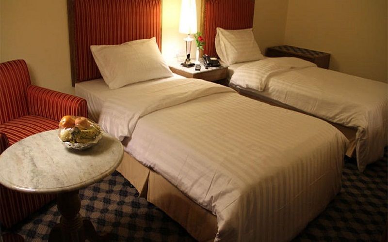 Hotel Swiss Garden Dhaka Zewnętrze zdjęcie