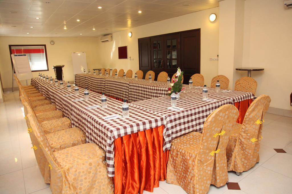 Hotel Swiss Garden Dhaka Zewnętrze zdjęcie
