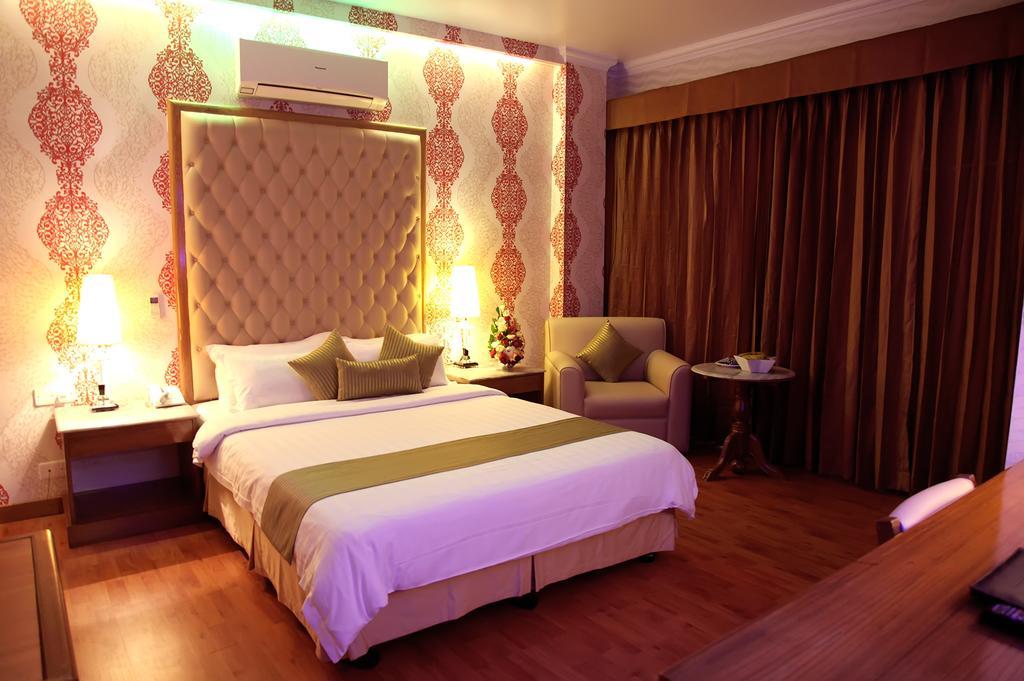 Hotel Swiss Garden Dhaka Zewnętrze zdjęcie