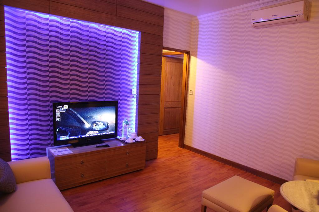 Hotel Swiss Garden Dhaka Zewnętrze zdjęcie