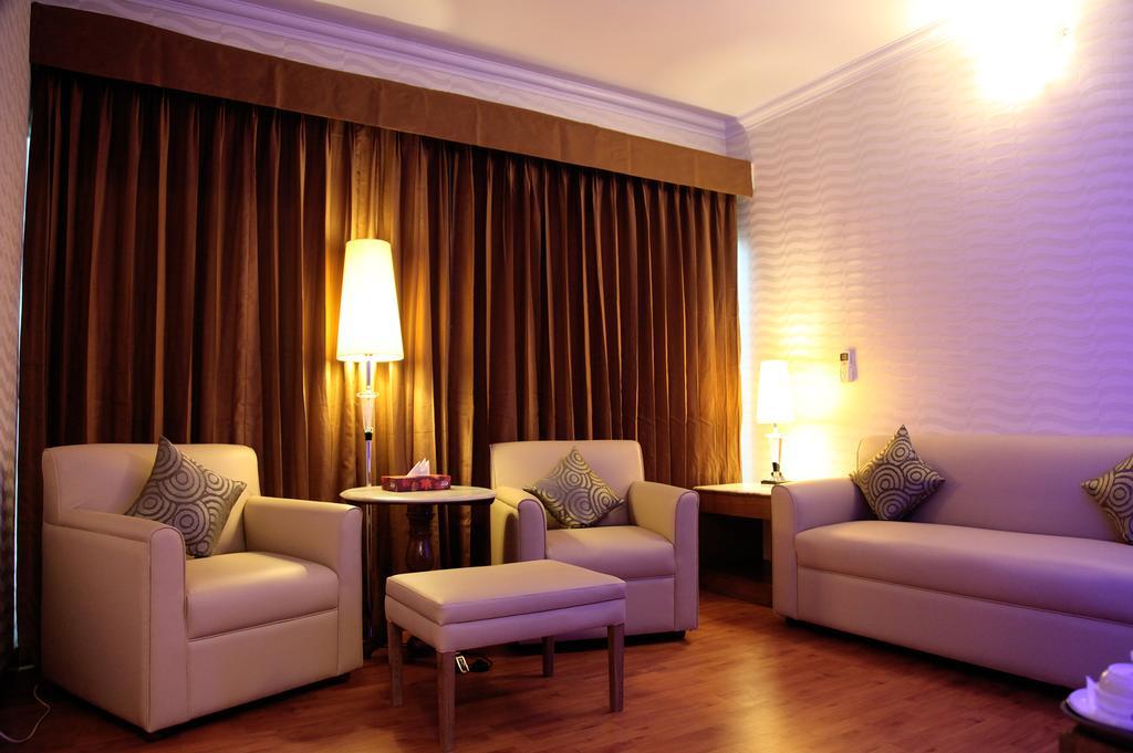 Hotel Swiss Garden Dhaka Zewnętrze zdjęcie