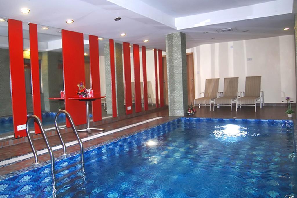 Hotel Swiss Garden Dhaka Zewnętrze zdjęcie