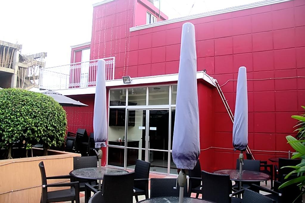 Hotel Swiss Garden Dhaka Zewnętrze zdjęcie