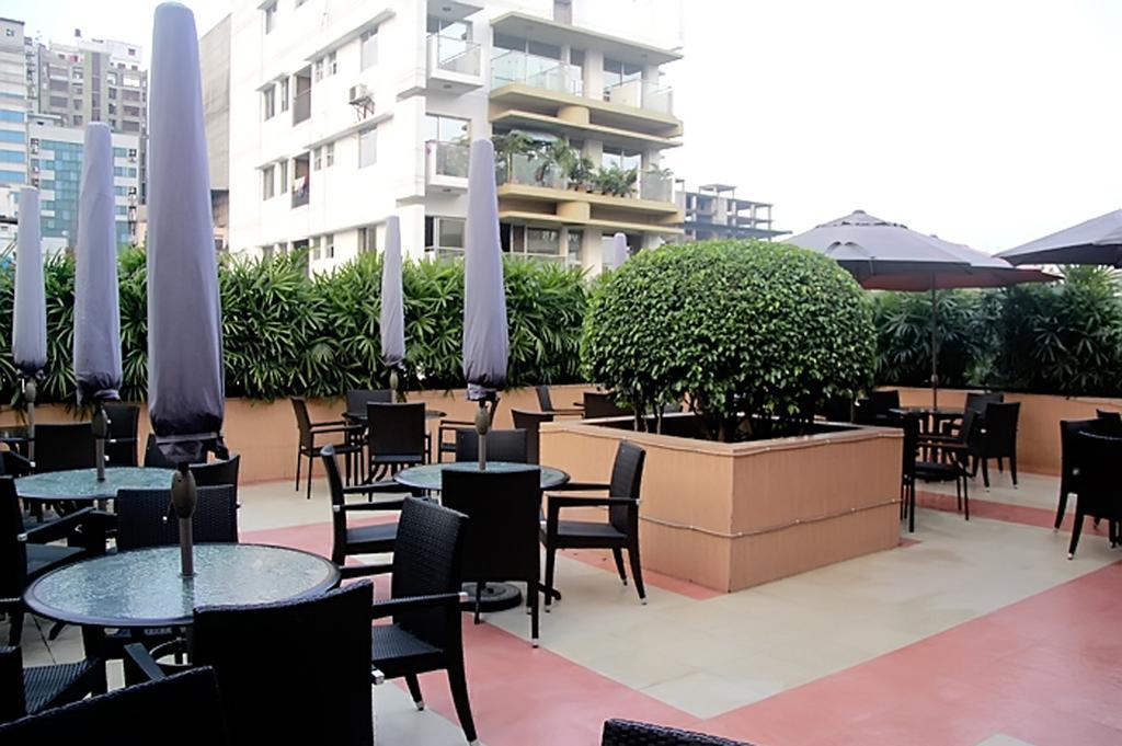 Hotel Swiss Garden Dhaka Zewnętrze zdjęcie