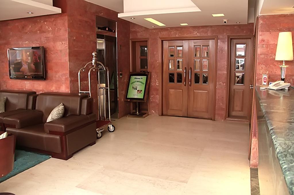 Hotel Swiss Garden Dhaka Zewnętrze zdjęcie