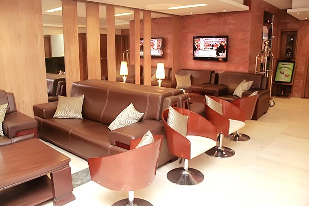 Hotel Swiss Garden Dhaka Zewnętrze zdjęcie