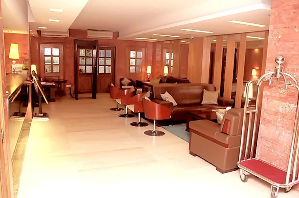 Hotel Swiss Garden Dhaka Zewnętrze zdjęcie