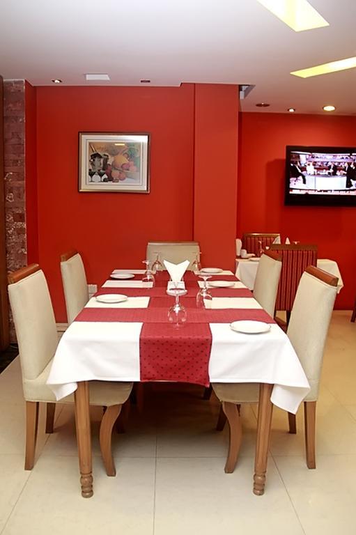 Hotel Swiss Garden Dhaka Zewnętrze zdjęcie