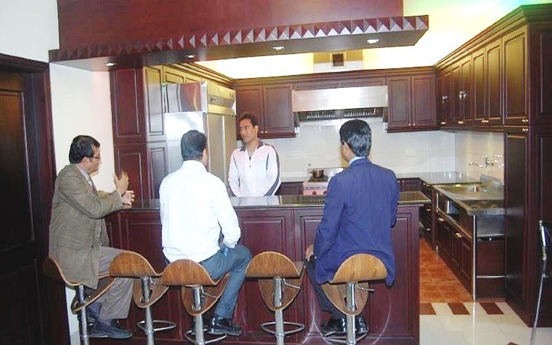Hotel Swiss Garden Dhaka Zewnętrze zdjęcie