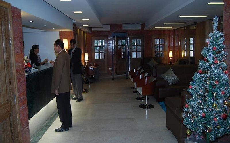 Hotel Swiss Garden Dhaka Zewnętrze zdjęcie