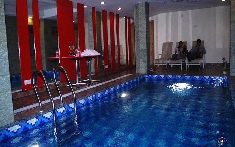 Hotel Swiss Garden Dhaka Zewnętrze zdjęcie