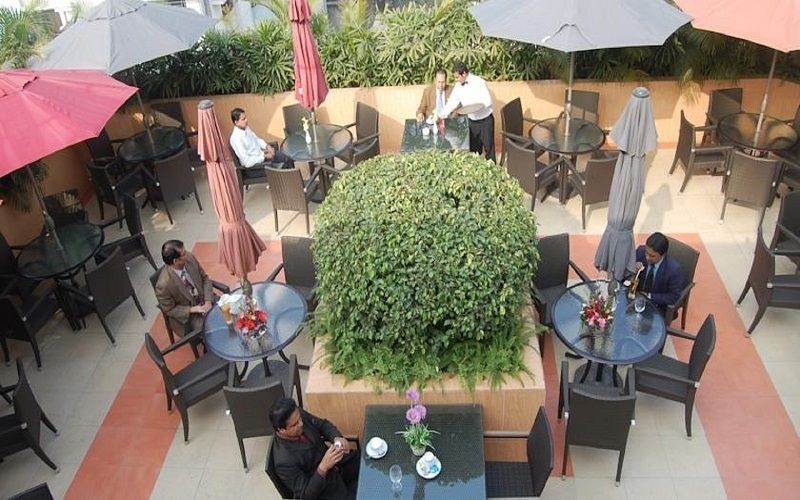 Hotel Swiss Garden Dhaka Zewnętrze zdjęcie