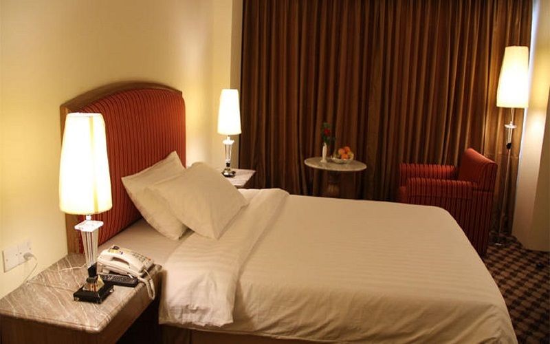 Hotel Swiss Garden Dhaka Zewnętrze zdjęcie