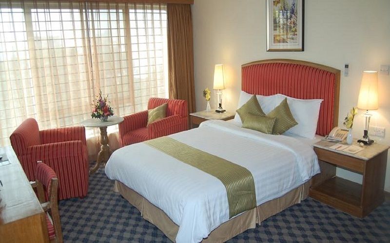 Hotel Swiss Garden Dhaka Zewnętrze zdjęcie