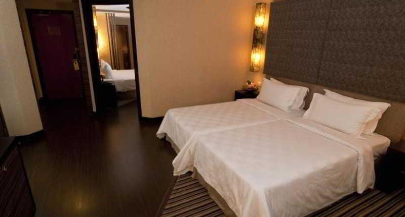 Hotel Swiss Garden Dhaka Zewnętrze zdjęcie