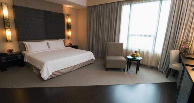 Hotel Swiss Garden Dhaka Zewnętrze zdjęcie