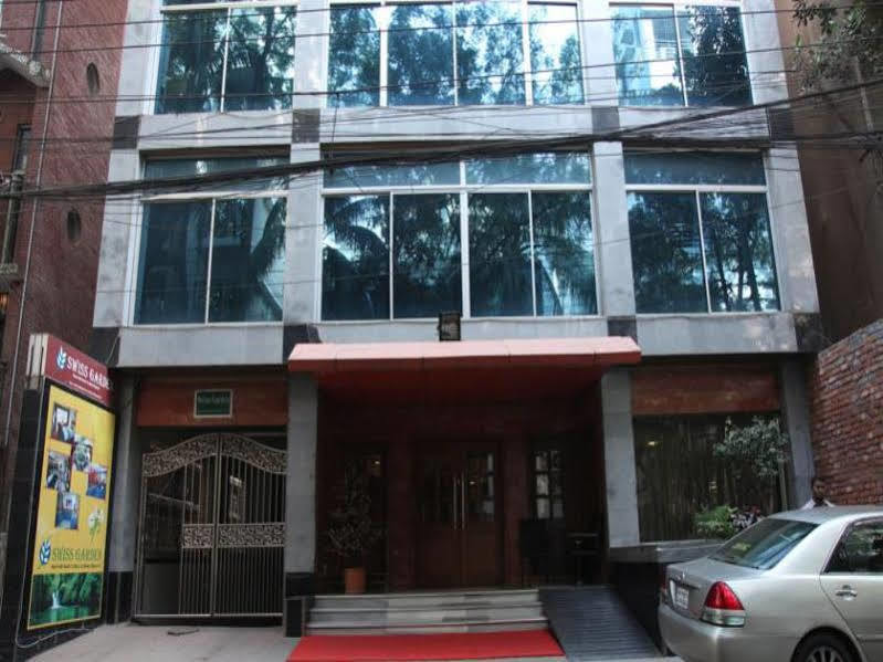 Hotel Swiss Garden Dhaka Zewnętrze zdjęcie