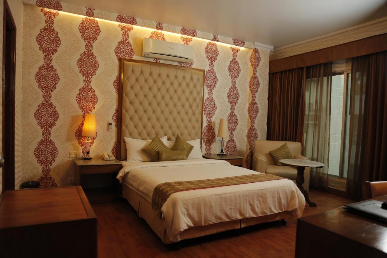 Hotel Swiss Garden Dhaka Zewnętrze zdjęcie