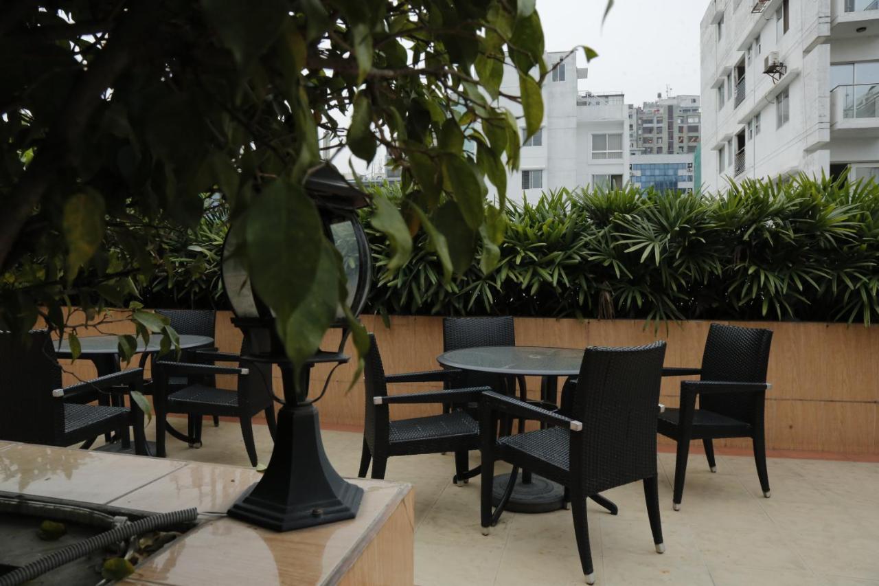 Hotel Swiss Garden Dhaka Zewnętrze zdjęcie