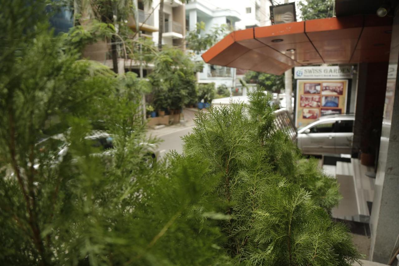 Hotel Swiss Garden Dhaka Zewnętrze zdjęcie