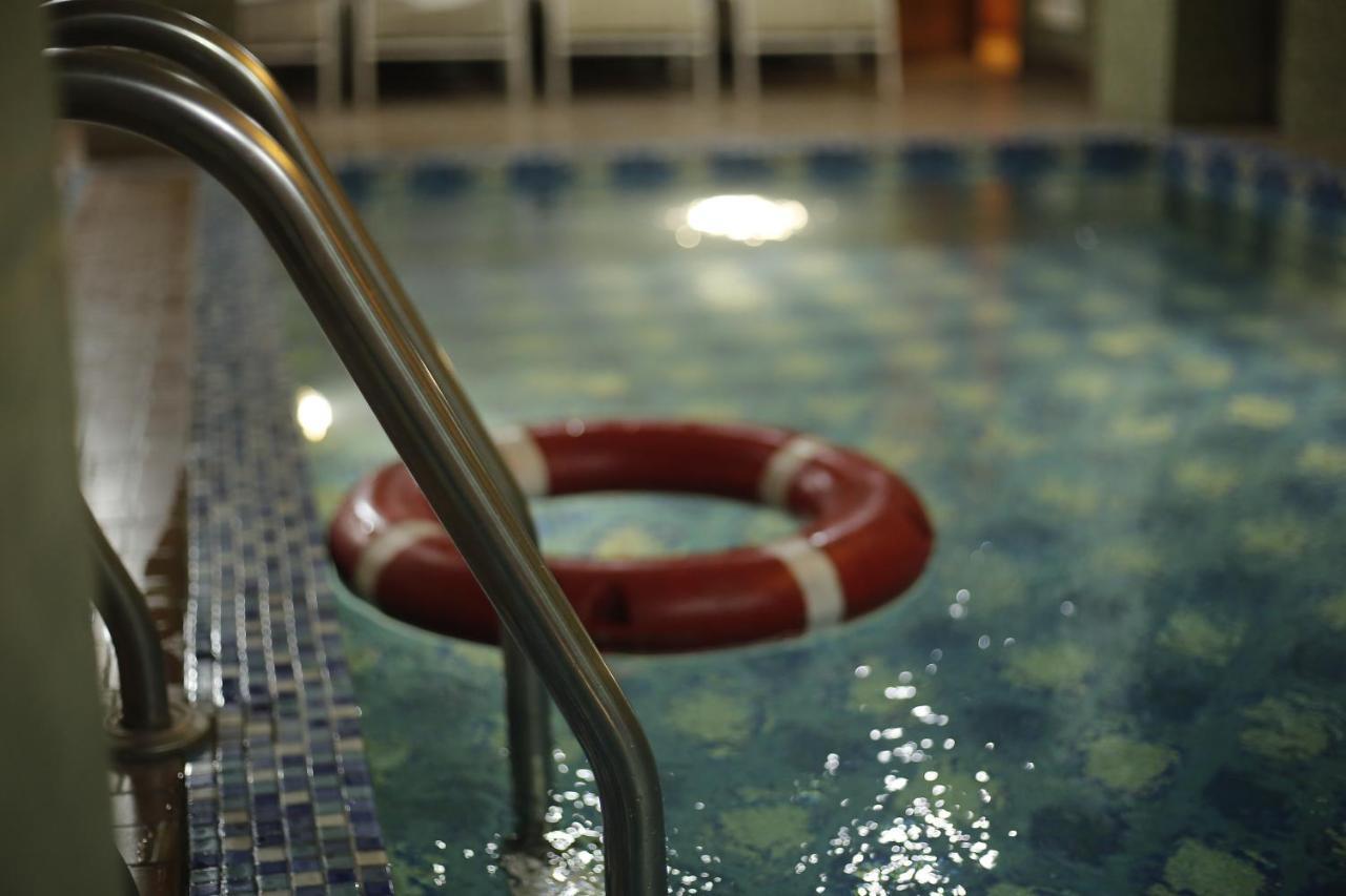 Hotel Swiss Garden Dhaka Zewnętrze zdjęcie