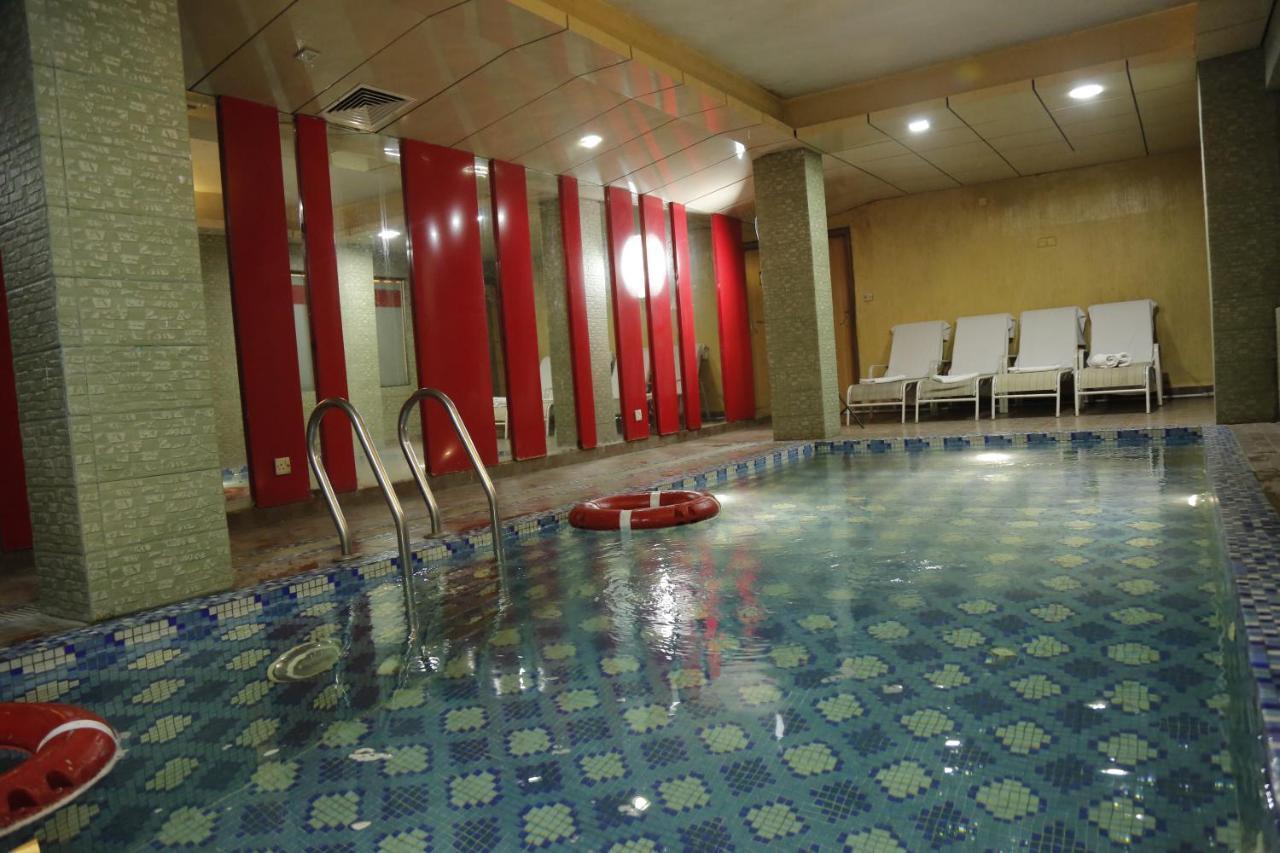 Hotel Swiss Garden Dhaka Zewnętrze zdjęcie